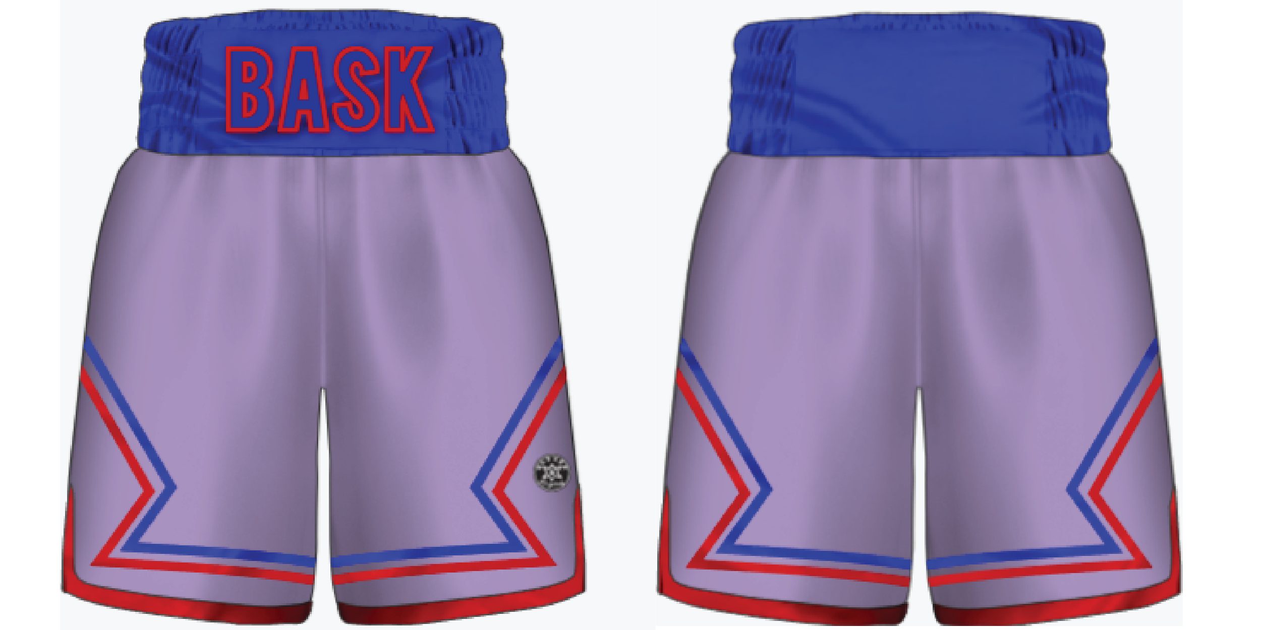 BASK New | Custom Boxing Shorts & Trunks | Boxxerworld